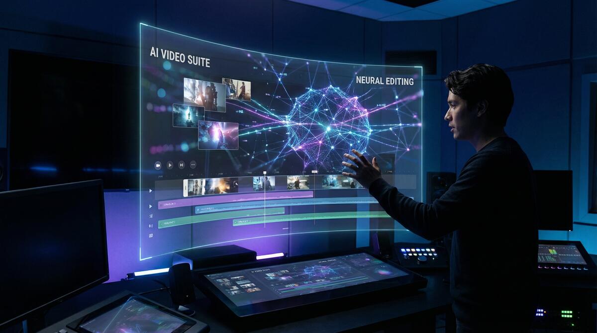 抖阴 AI编辑工具