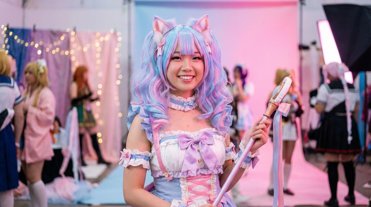 抖阴动漫cosplay视频